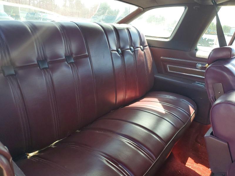 Продажа на аукционе авто 1976 Pontiac Uk, vin: 2L57N6P144961, номер лота: 47299166