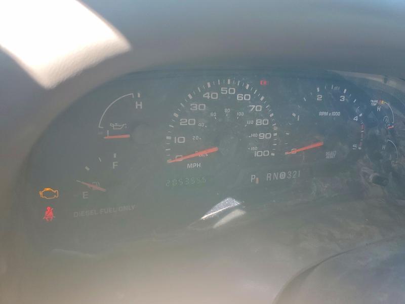 2004 Ford F250 მანქანა იყიდება აუქციონზე, vin: 1FTNW21P84EB94278, აუქციონის ნომერი: 50484076