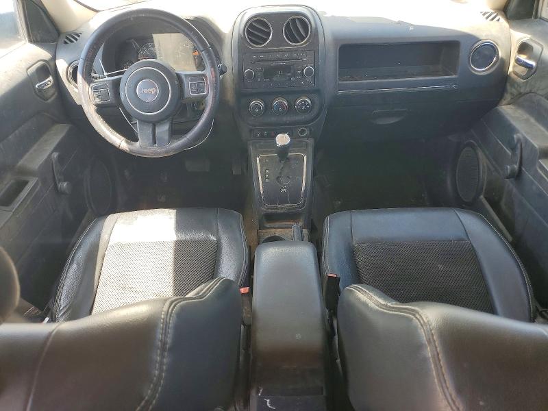 Aukcja sprzedaży 2017 Jeep Patriot, vin: 1C4NJPBA5HD166729, numer aukcji: 49516176