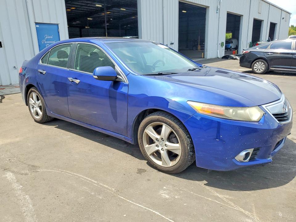 Продажа на аукционе авто 2011 Acura Tsx, vin: JH4CU2F67BC013224, номер лота: 51682506