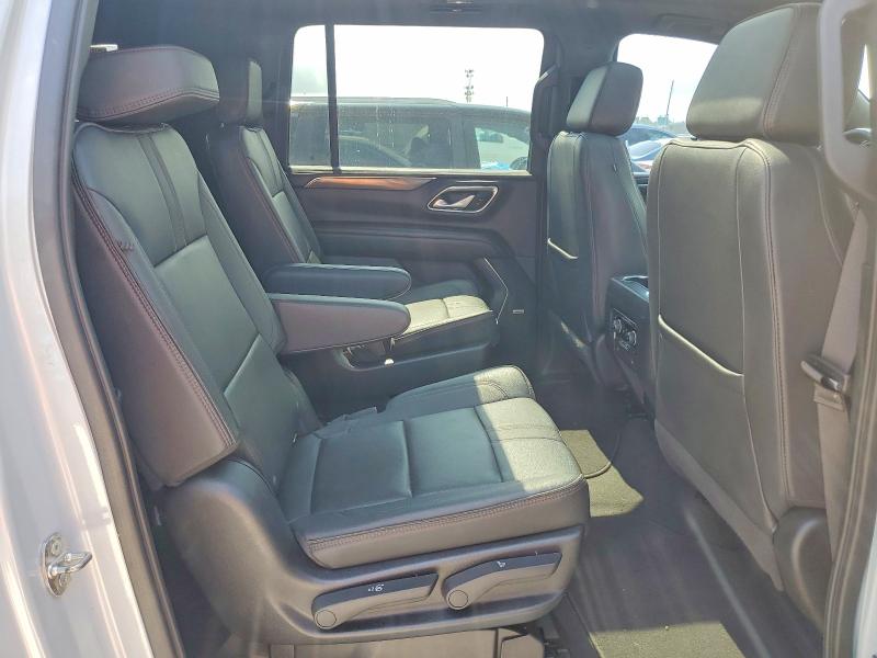 2022 Chevrolet Suburban მანქანა იყიდება აუქციონზე, vin: 1GNSKEKL1NR201844, აუქციონის ნომერი: 52042606