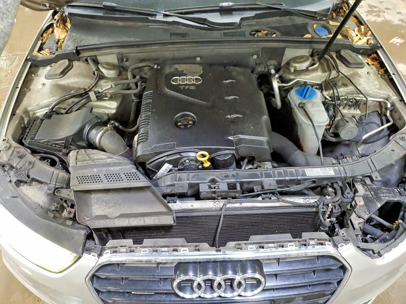 2014 Audi A4 მანქანა იყიდება აუქციონზე, vin: WAUFFAFL6EN027596, აუქციონის ნომერი: 47990746