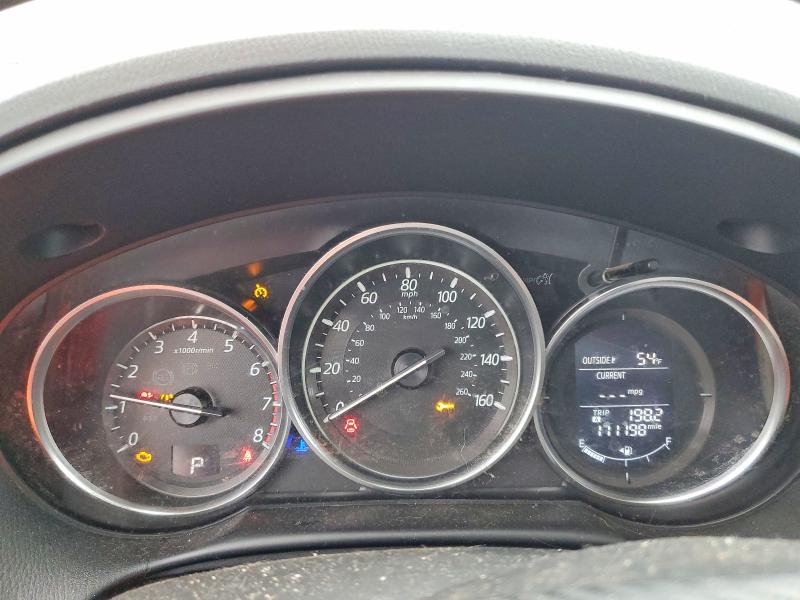 Aukcja sprzedaży 2016 Mazda Cx-5, vin: JM3KE4CY1G0616102, numer aukcji: 50881116