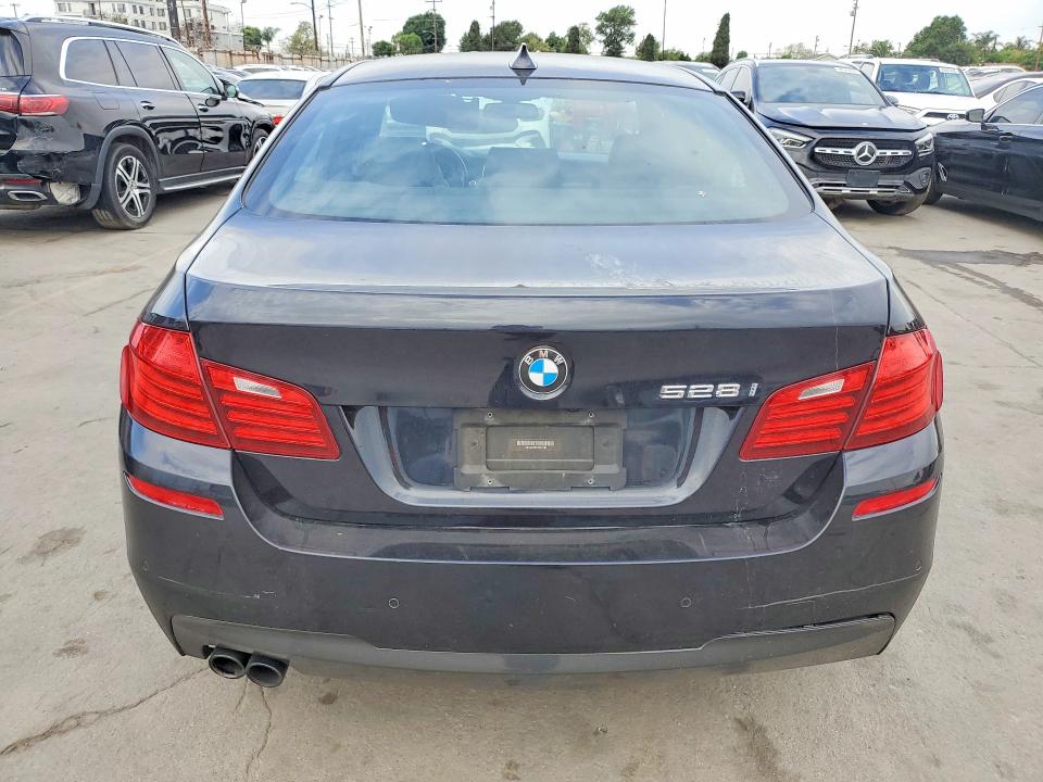 2015 Bmw 528 მანქანა იყიდება აუქციონზე, vin: WBA5A5C53FD521784, აუქციონის ნომერი: 48870296