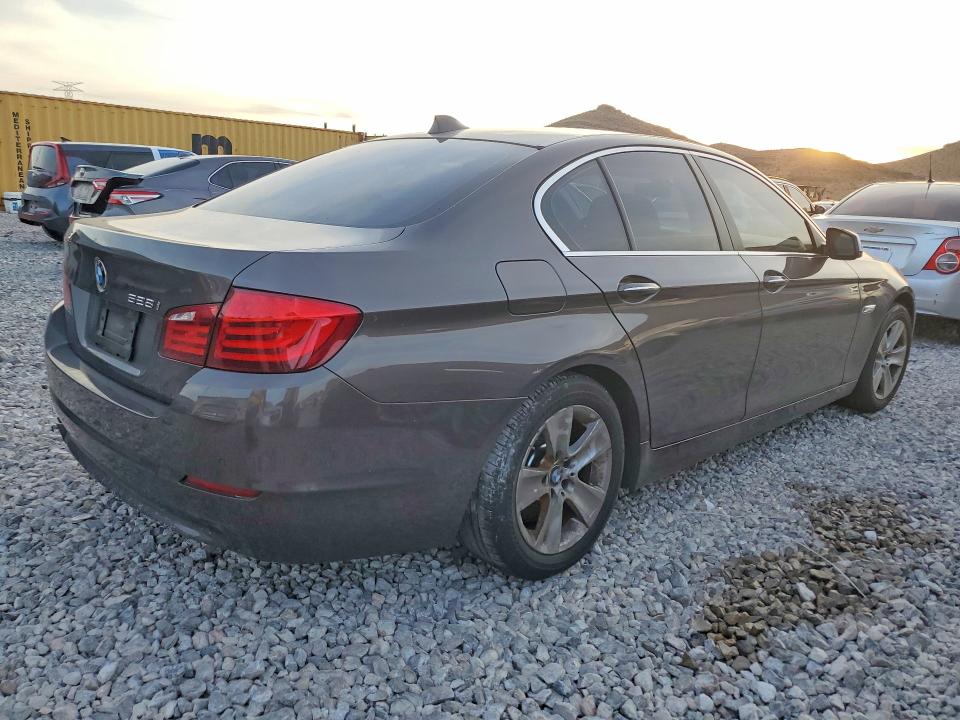 Продажа на аукционе авто 2013 Bmw 528, vin: WBAXG5C54DDY34170, номер лота: 49095936