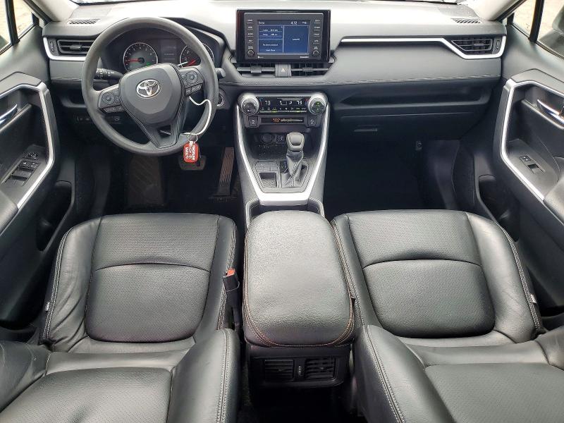 Продажа на аукционе авто 2021 Toyota Rav4, vin: 2T3W1RFV1MW104044, номер лота: 50157046