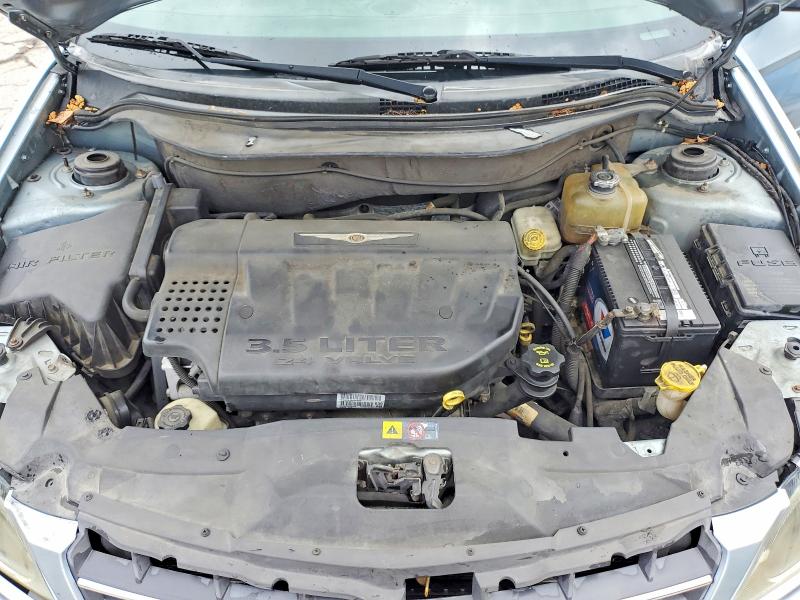 2006 Chrysler Pacifica მანქანა იყიდება აუქციონზე, vin: 2A4GM68446R673301, აუქციონის ნომერი: 51478706