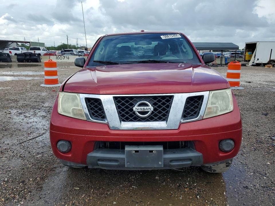 Продаж на аукціоні авто 2012 Nissan Frontier, vin: 1N6AD0ER6CC406123, номер лоту: 50815466
