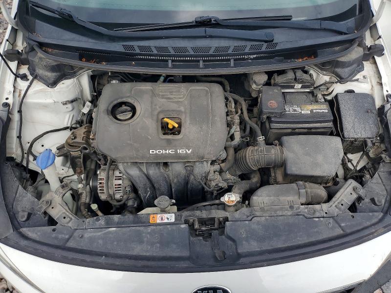 Aukcja sprzedaży 2017 Kia Forte, vin: 3KPFK4A74HE129658, numer aukcji: 48278836