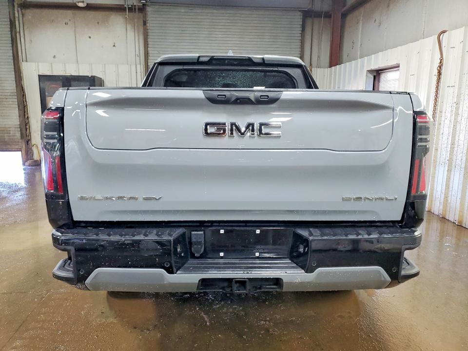 Продажа на аукционе авто 2025 Gmc Sierra, vin: 1GT40LEL1SU401980, номер лота: 49298286