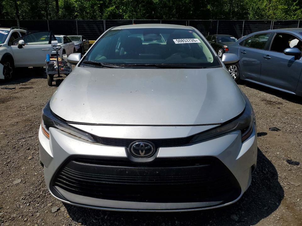50853726 :رقم المزاد ، 5YFB4MDE7SP245932 vin ، 2025 Toyota Corolla مزاد بيع