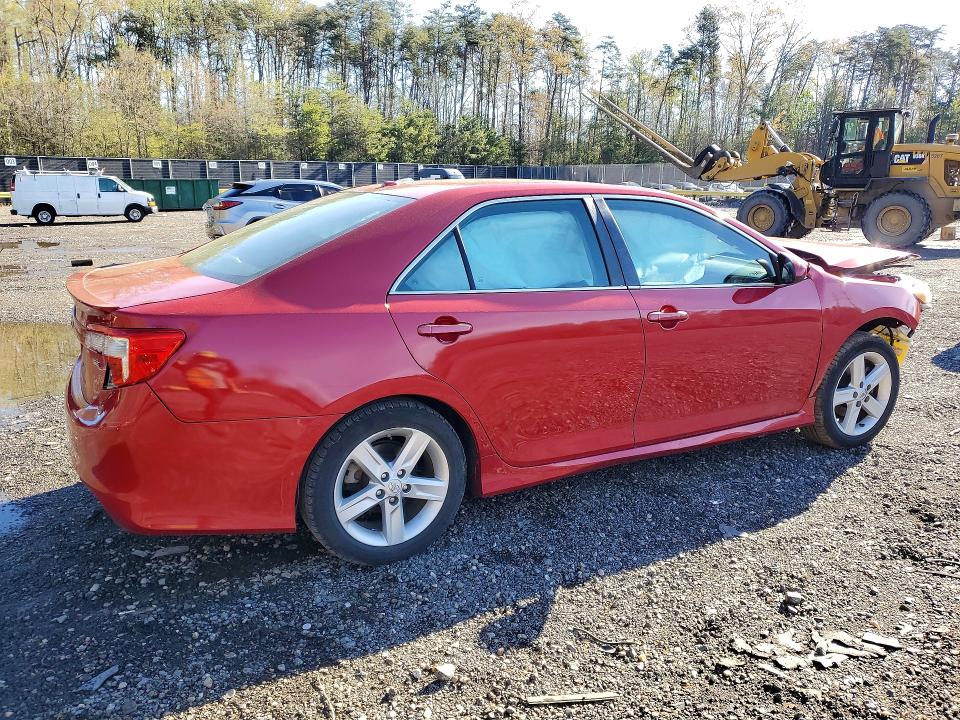 Продаж на аукціоні авто 2013 Toyota Camry, vin: 4T1BF1FK1DU718849, номер лоту: 48811836