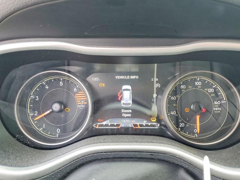 Aukcja sprzedaży 2018 Jeep Cherokee, vin: 1C4PJLDB3JD524603, numer aukcji: 48442576