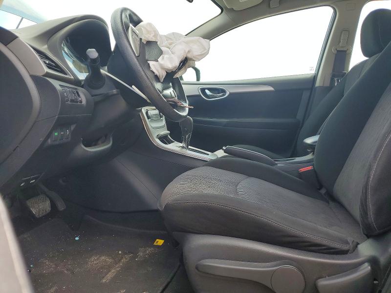 49820986 :رقم المزاد ، 3N1AB7AP2EY238399 vin ، 2014 Nissan Sentra مزاد بيع