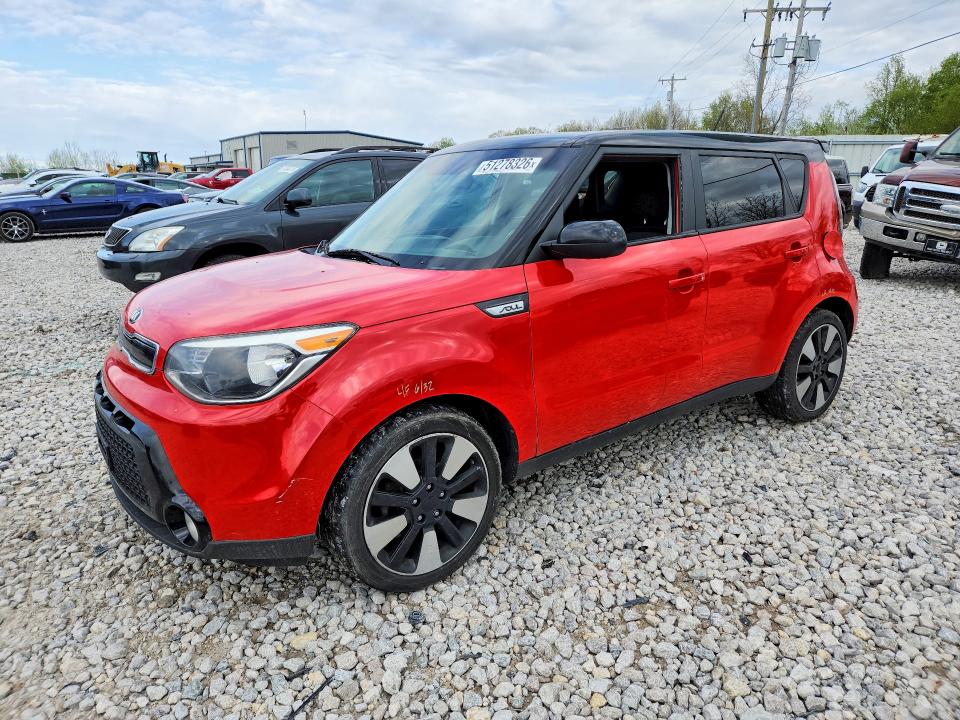 51278326 :رقم المزاد ، KNDJP3A5XK7000688 vin ، 2019 Kia Soul مزاد بيع