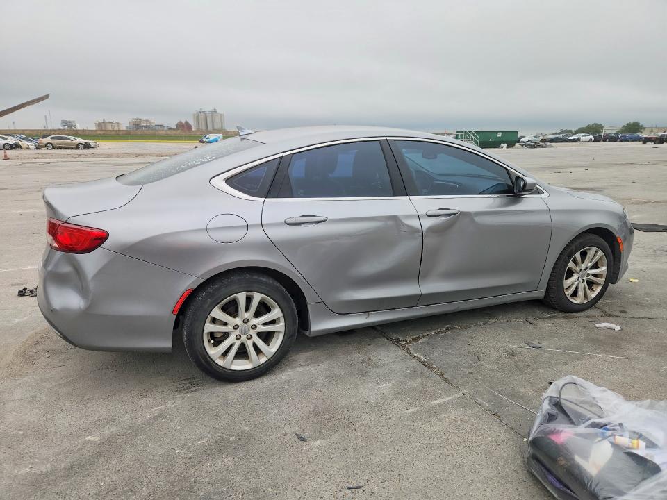 Продажа на аукционе авто 2017 Chrysler 200, vin: 1C3CCCAB8HN500254, номер лота: 51528266
