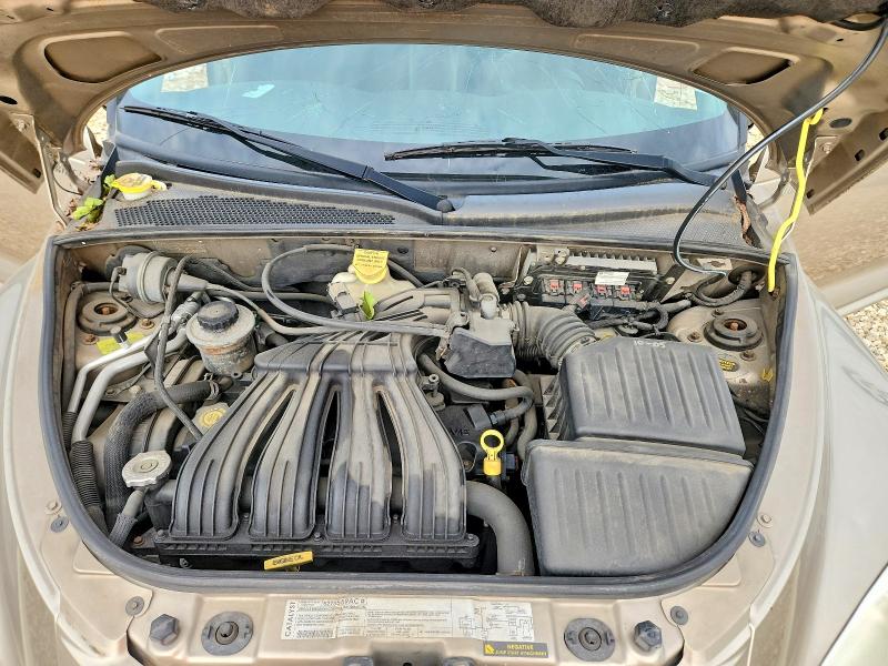 Продажа на аукционе авто 2004 Chrysler Pt Cruiser, vin: 3C4FY48B34T294177, номер лота: 51992446
