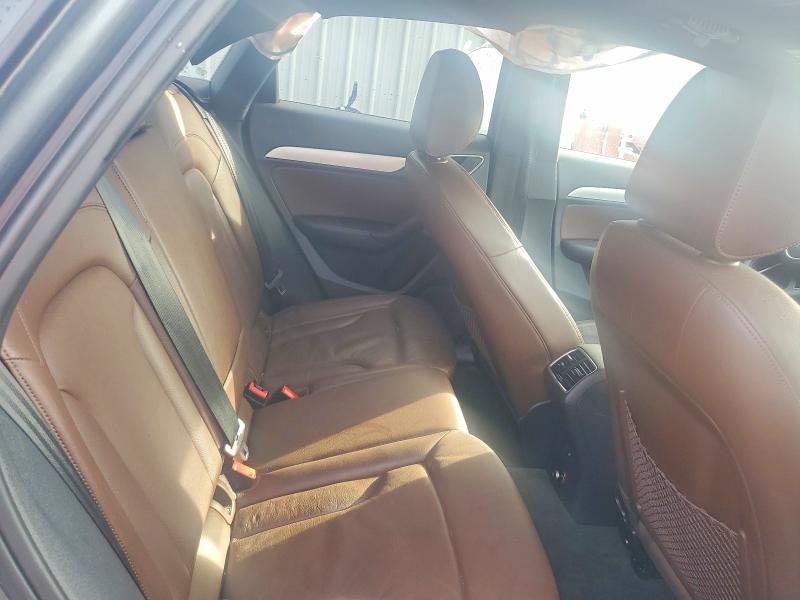 Aukcja sprzedaży 2017 Audi Q3, vin: WA1ECCFS6HR009746, numer aukcji: 49463786