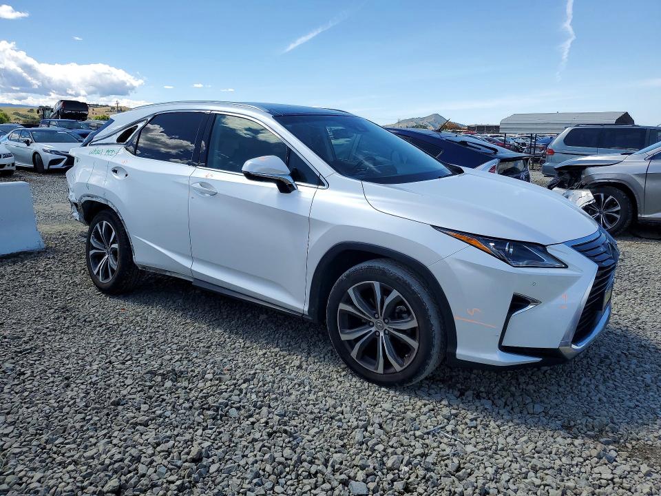 Aukcja sprzedaży 2017 Lexus Rx 350, vin: 2T2BZMCAXHC084495, numer aukcji: 51197716