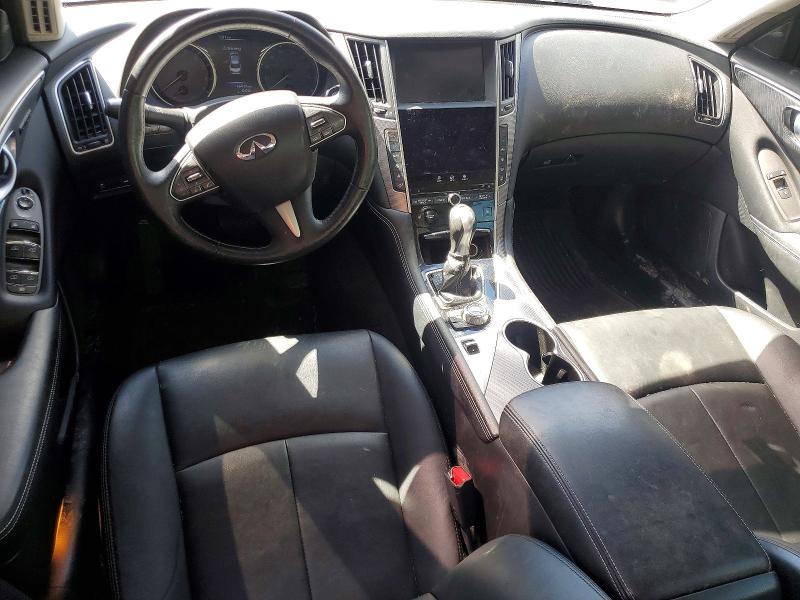 Aukcja sprzedaży 2016 Infiniti Q50, vin: JN1EV7AR9GM344672, numer aukcji: 50646186