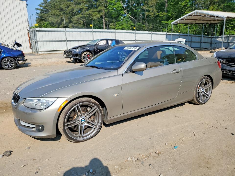 Продажа на аукционе авто 2011 Bmw 335, vin: WBADX7C51BE581119, номер лота: 50905496