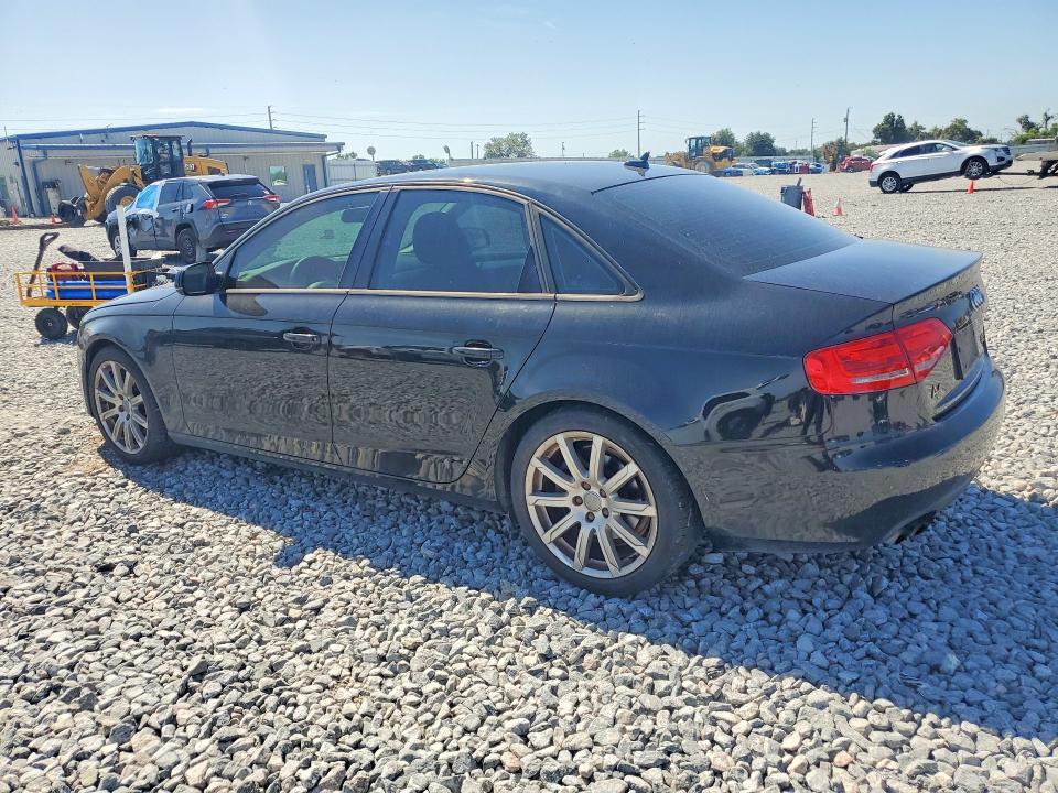 51201676 :رقم المزاد ، WAUBFAFL0BN041908 vin ، 2011 Audi A4 مزاد بيع