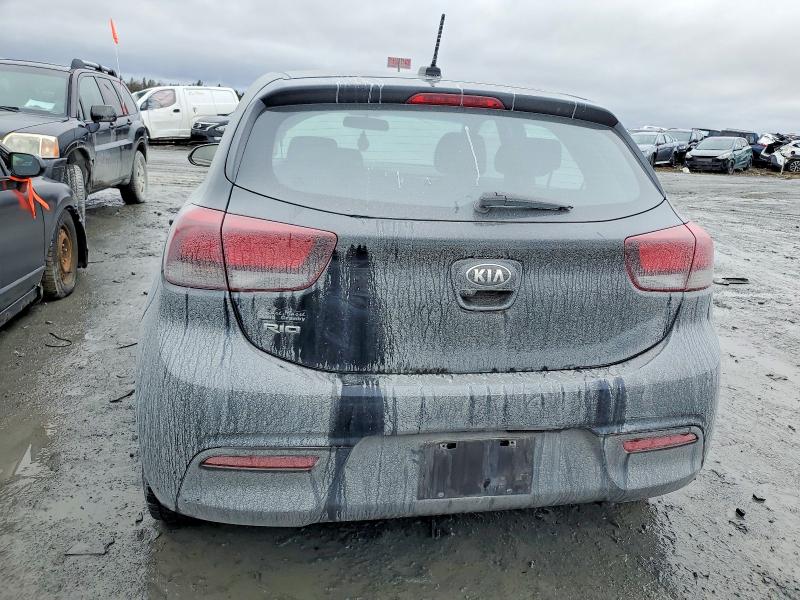 Продажа на аукционе авто 2018 Kia Rio, vin: 3KPA25AB3JE040335, номер лота: 49809646