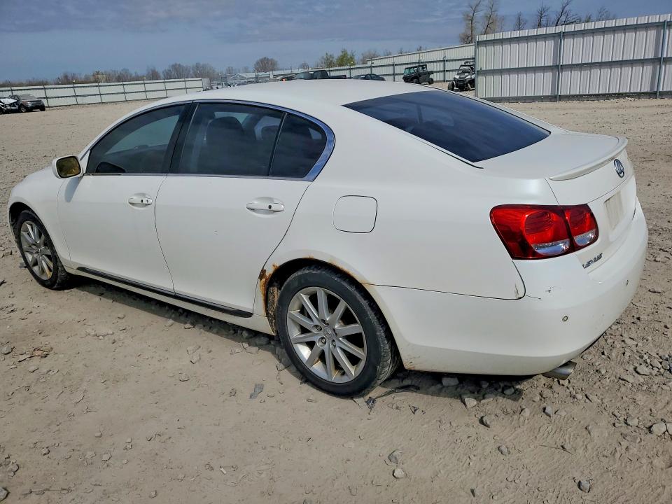 Продажа на аукционе авто 2006 Lexus Gs, vin: JTHCH96S260012614, номер лота: 50927556