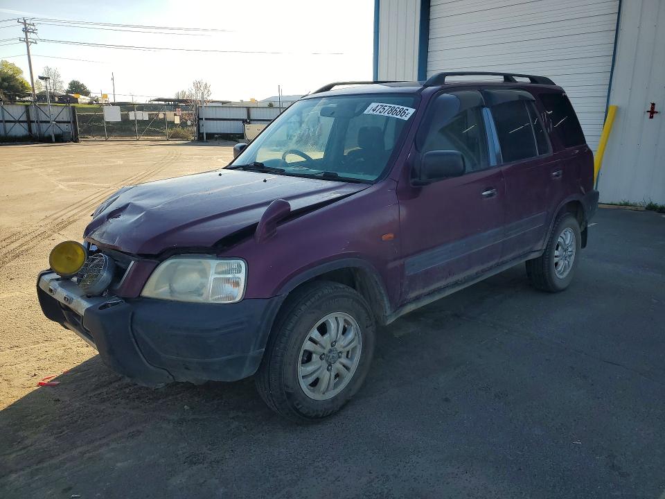 Продажа на аукционе авто 1995 Honda Cr-v, vin: RD11013730, номер лота: 47578686