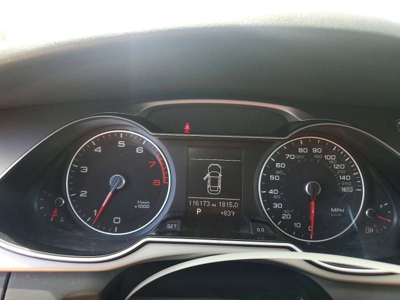 Продаж на аукціоні авто 2015 Audi A4, vin: WAUAFBFL2FA063097, номер лоту: 48584116
