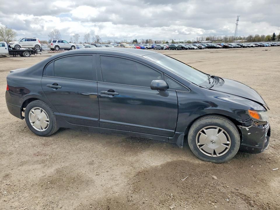 Aukcja sprzedaży 2010 Honda Civic, vin: 2HGFA1F42AH040229, numer aukcji: 49935886
