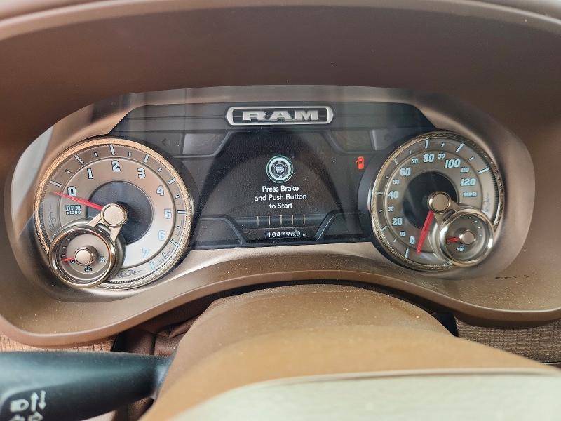 Продаж на аукціоні авто 2019 Ram 1500, vin: 1C6SRFKT0KN832766, номер лоту: 51136106