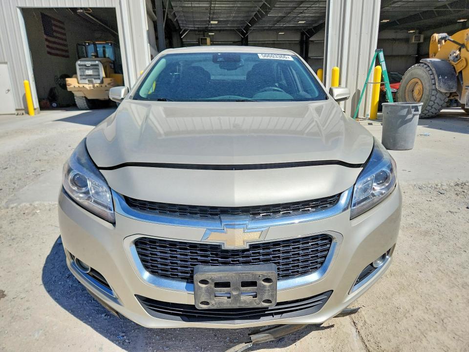 Продажа на аукционе авто 2015 Chevrolet Malibu, vin: 1G11F5SL2FF127824, номер лота: 50603366