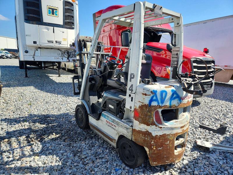 Aukcja sprzedaży 2015 Uigf Forklift, vin: CP1F29W8157, numer aukcji: 48978336