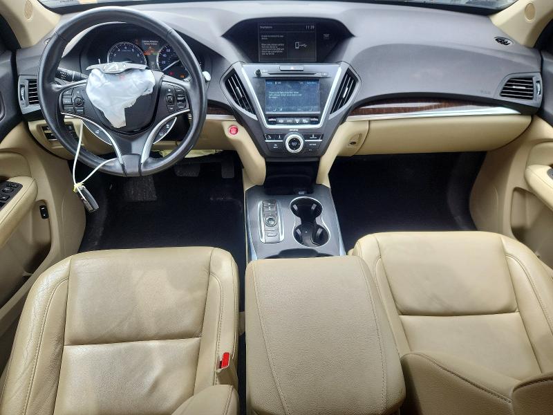 Продажа на аукционе авто 2020 Acura Mdx, vin: 5J8YD4H35LL001226, номер лота: 51292126