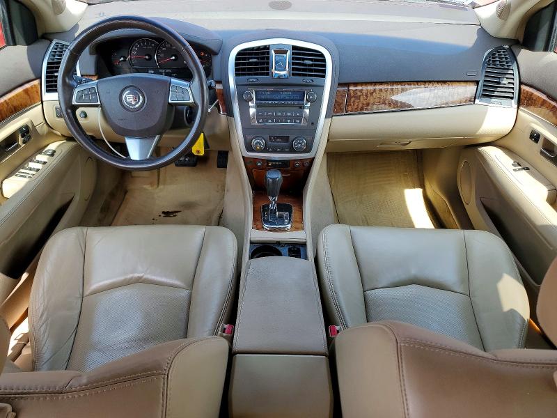 Aukcja sprzedaży 2008 Cadillac Srx, vin: 1GYEE637980128603, numer aukcji: 48297286