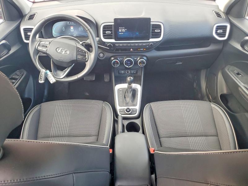 2025 Hyundai Venue მანქანა იყიდება აუქციონზე, vin: KMHRC8A36SU413599, აუქციონის ნომერი: 50834856