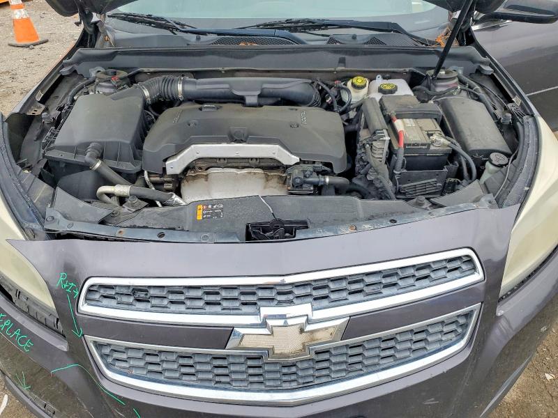 51131606 :رقم المزاد ، 1G11B5SA2DF330803 vin ، 2013 Chevrolet Malibu مزاد بيع