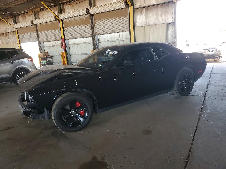 48000616 :رقم المزاد ، 2C3CDZAG1FH706372 vin ، 2015 Dodge Challenger مزاد بيع