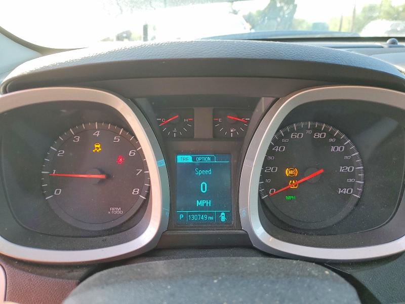 2016 Chevrolet Equinox მანქანა იყიდება აუქციონზე, vin: 2GNALCEK6G1125002, აუქციონის ნომერი: 49186496