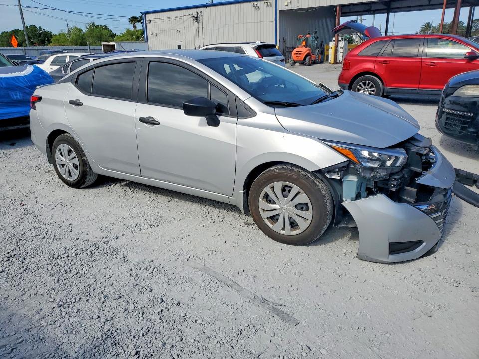 Aukcja sprzedaży 2025 Nissan Versa, vin: 3N1CN8DV9SL844744, numer aukcji: 51643076
