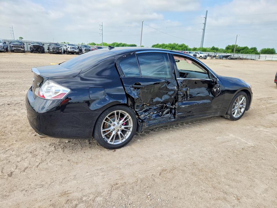 Aukcja sprzedaży 2011 Infiniti G37 Sedan, vin: JN1CV6AP5BM502224, numer aukcji: 51015326