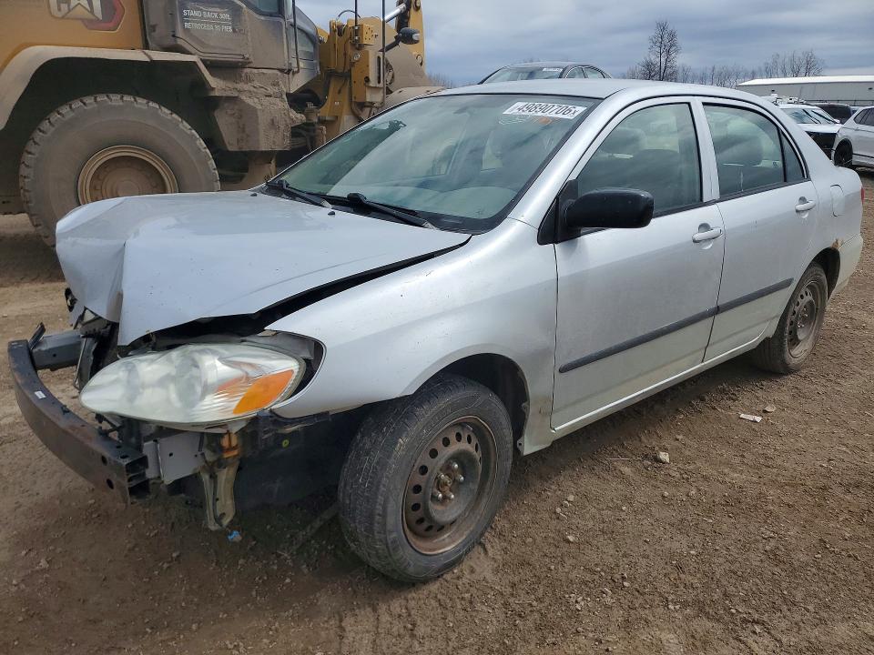 Продажа на аукционе авто 2007 Toyota Corolla, vin: 1NXBR32E17Z771946, номер лота: 49890706