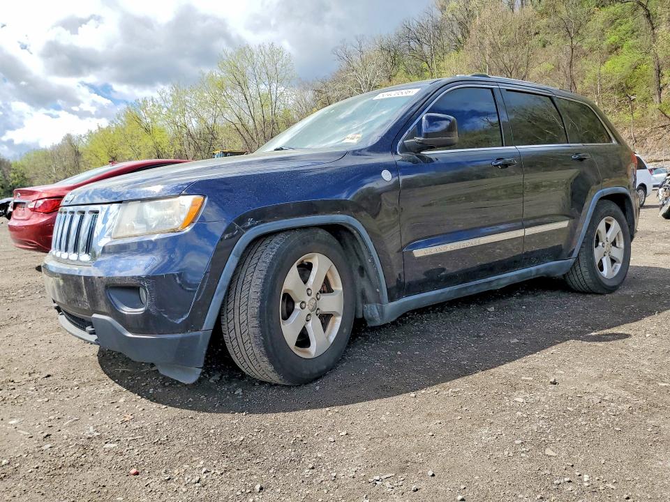 Auction sale of the 2011 Jeep Grand Cherokee, vin: 1J4RR4GT7BC516730, lot number: 50420536