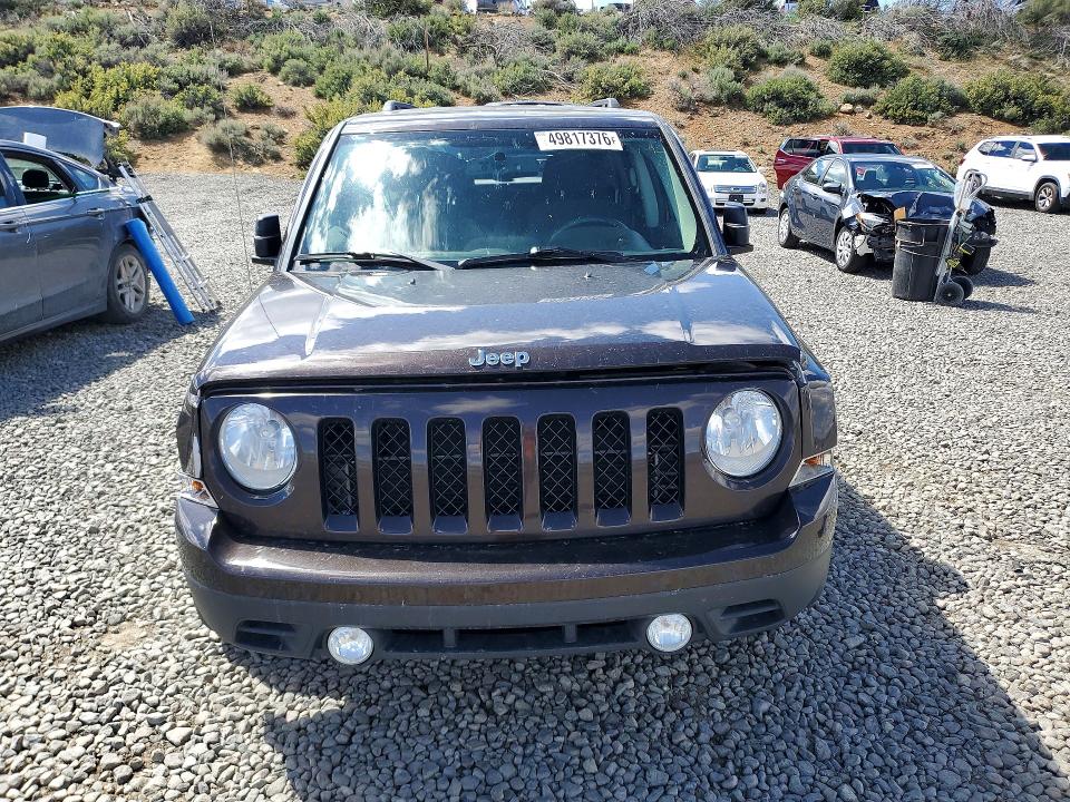 Продажа на аукционе авто 2014 Jeep Patriot, vin: 1C4NJRFB0ED740762, номер лота: 49817376