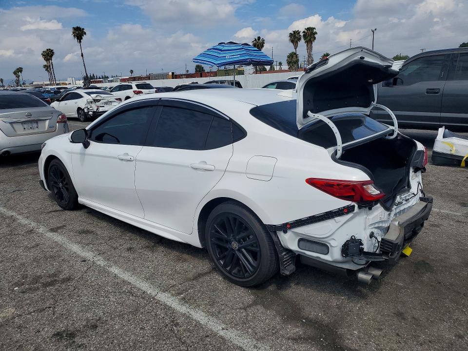 Aukcja sprzedaży 2025 Toyota Camry, vin: 4T1DAACK1SU528445, numer aukcji: 49284696