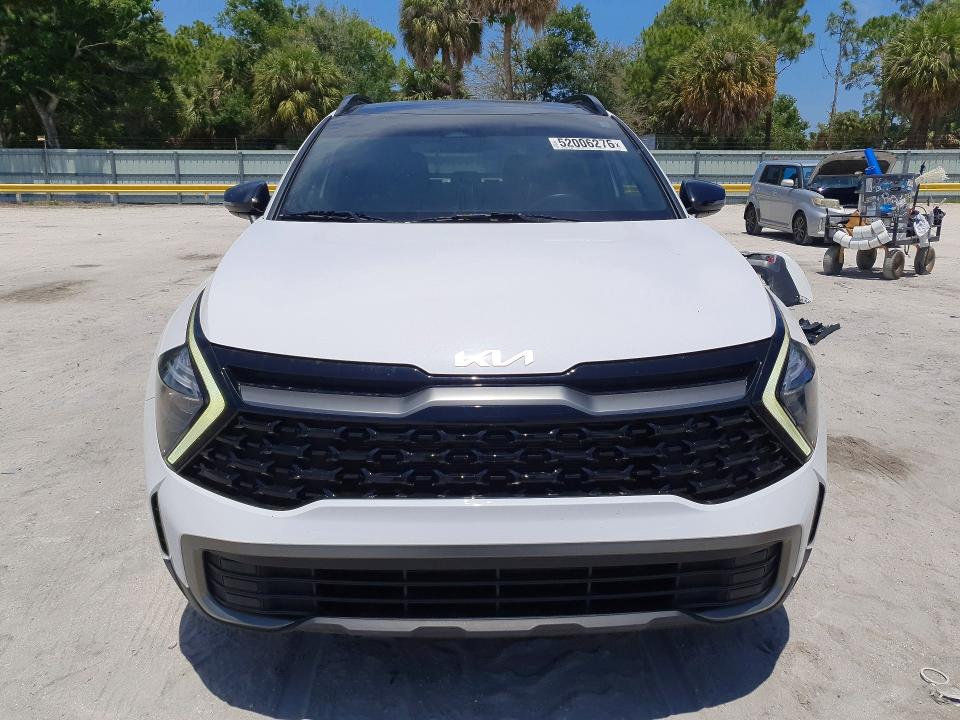 Продаж на аукціоні авто 2023 Kia Sportage, vin: 5XYK6CAFXPG095151, номер лоту: 52006276