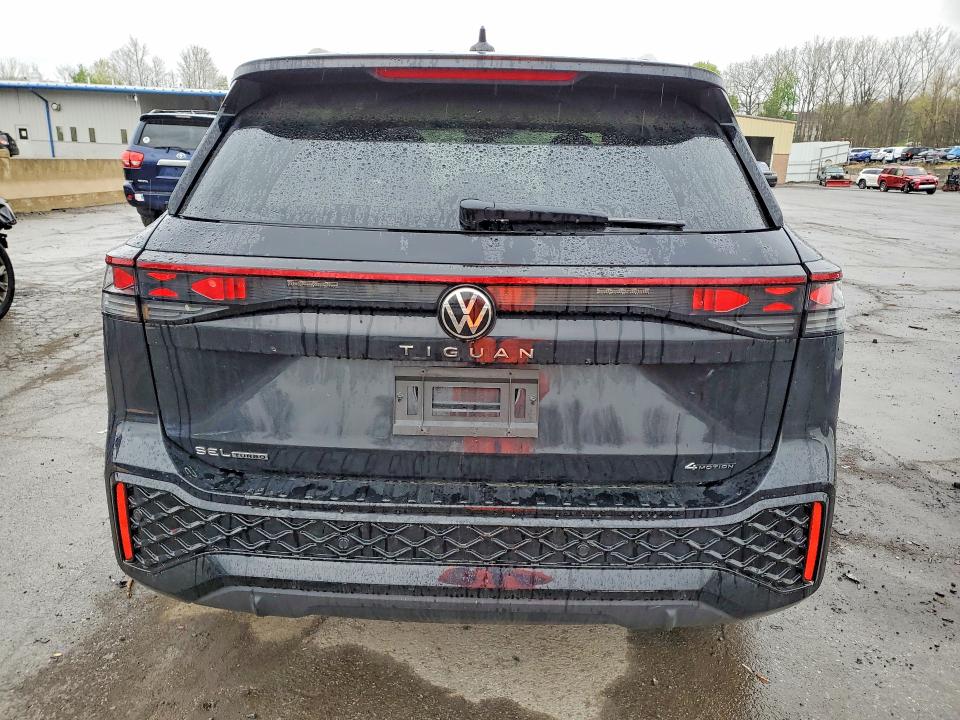 Продажа на аукционе авто 2026 Volkswagen Tiguan, vin: 3VVUW7RMXTM028910, номер лота: 49918816
