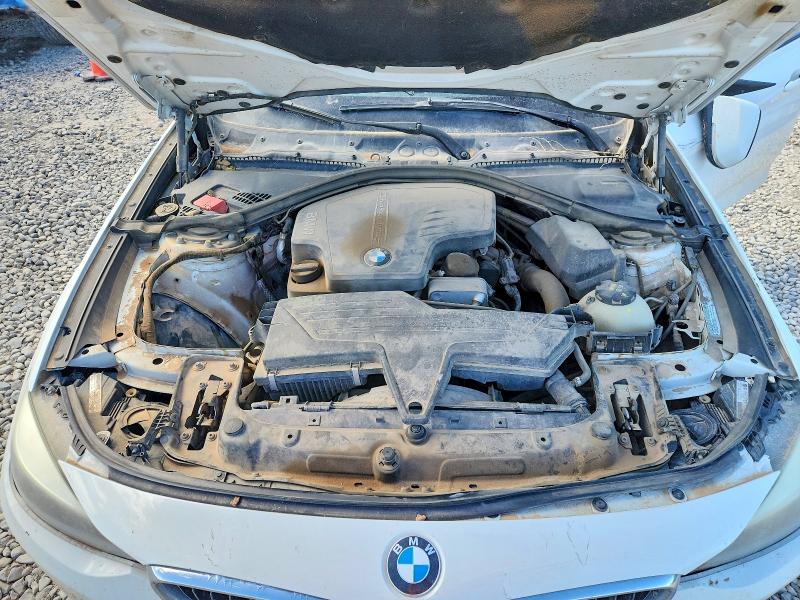 Aukcja sprzedaży 2015 Bmw 328, vin: WBA3X5C53FD561806, numer aukcji: 50457586