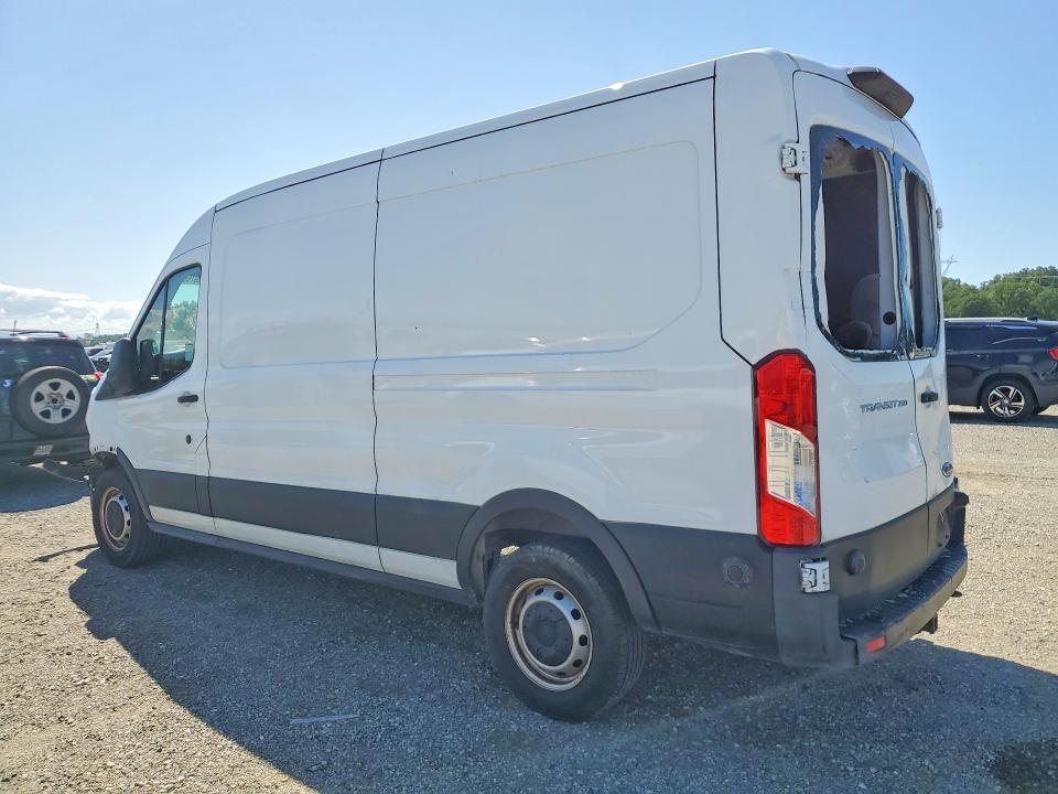 50768336 :رقم المزاد ، 1FTBR1C80LKA06847 vin ، 2020 Ford Transit مزاد بيع